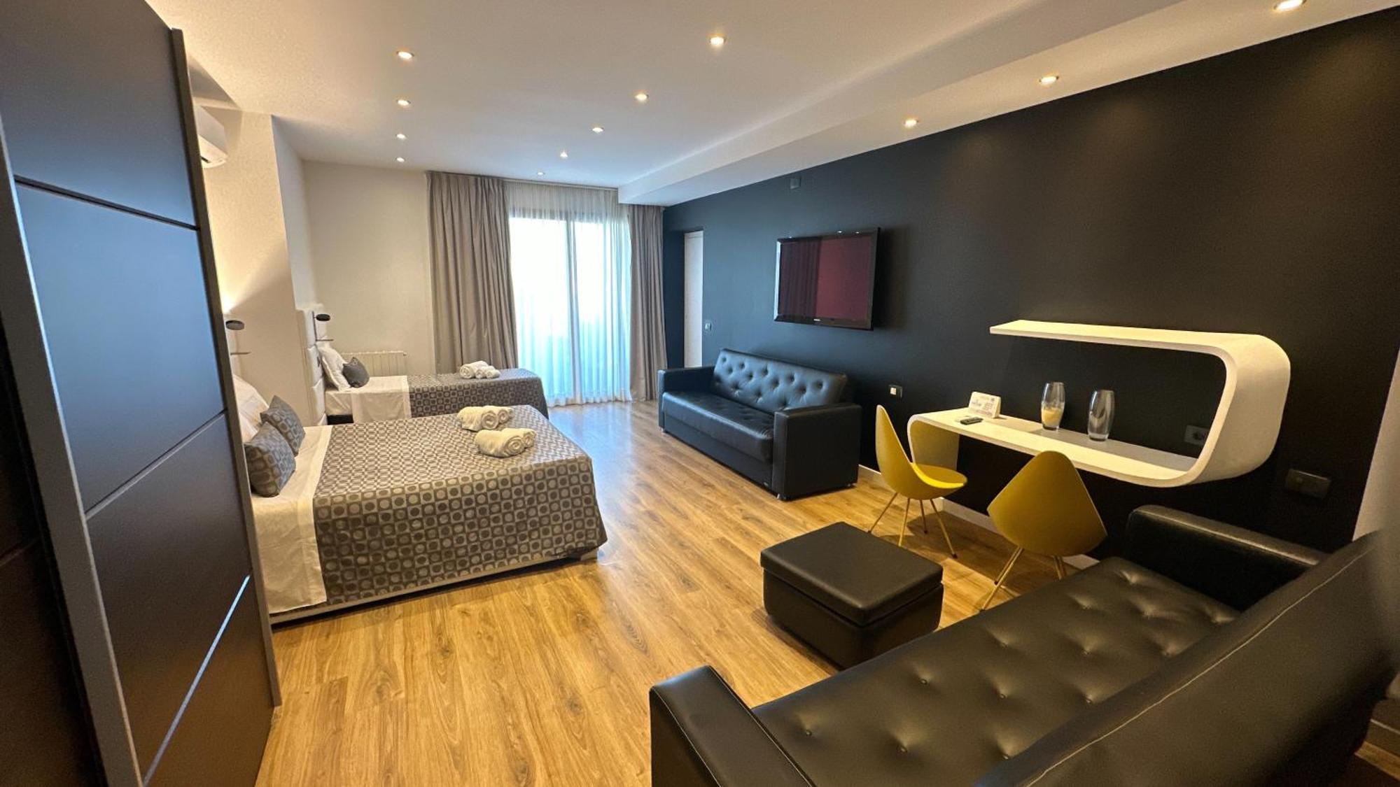 Ottomood B&B And Apartments Tremestieri Etneo Cameră foto